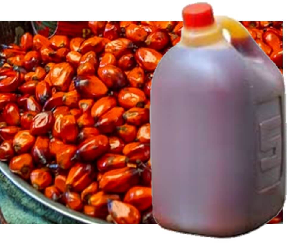 Palmoil