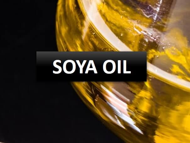 Soya Oil