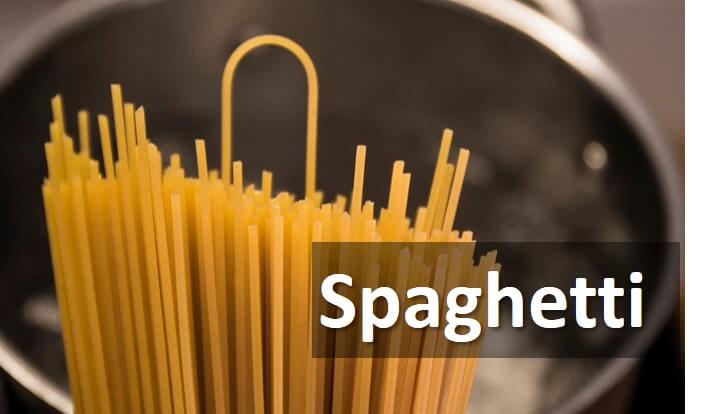 Spaghetti