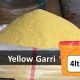 Yello Garri in Paint