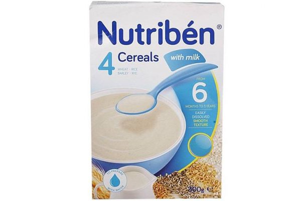 Nutriben-4 blue-6mths..