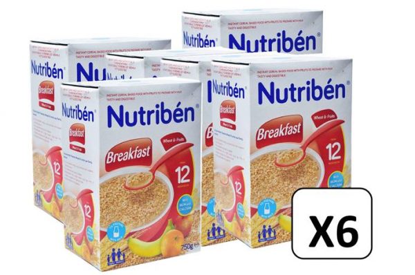 Nutriben-red-12mthsX6