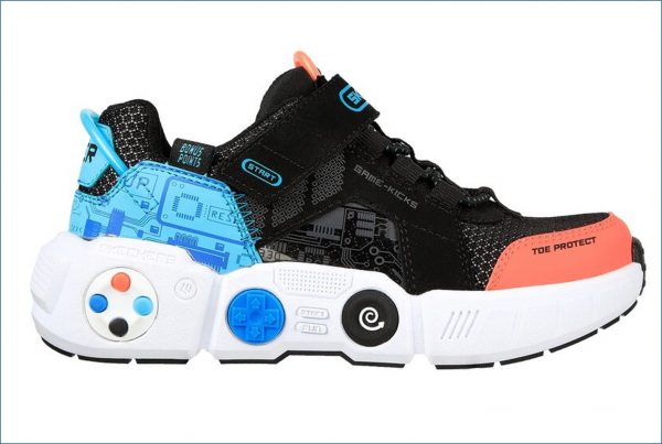 Game Kicks: Gametronix 01