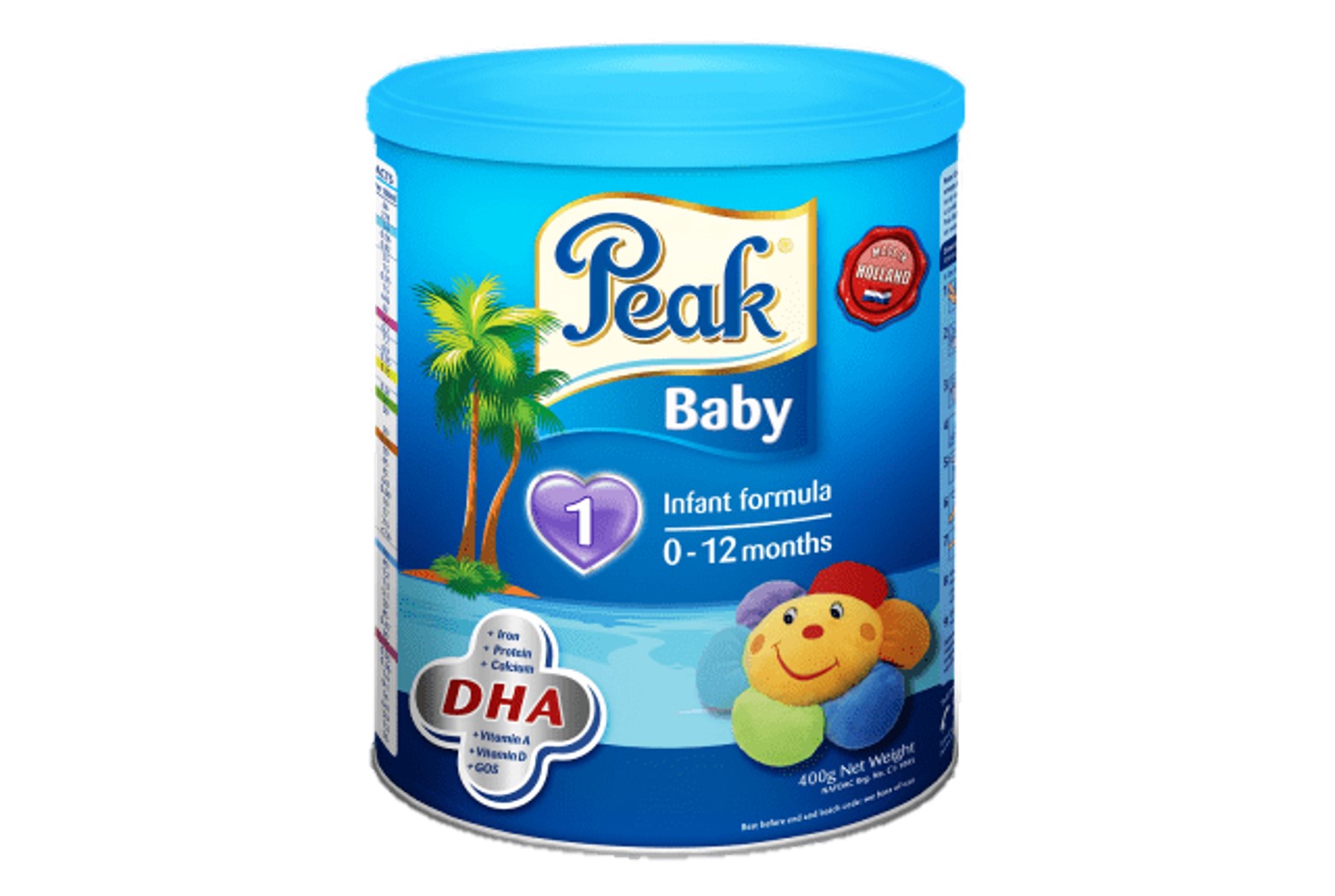 Peak Infant Cereal Tin 400g